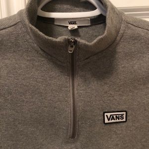 Vans top